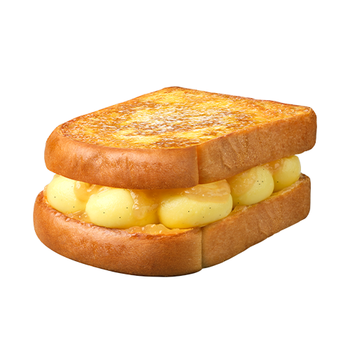 프렌치 크림 브리오슈 이미지