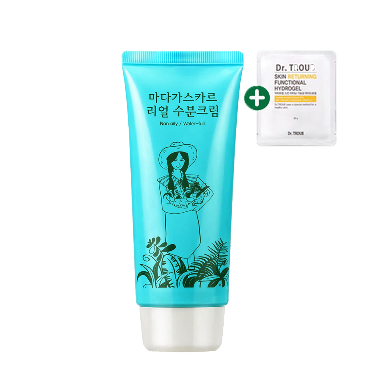 마다가스카르 리얼 수분크림