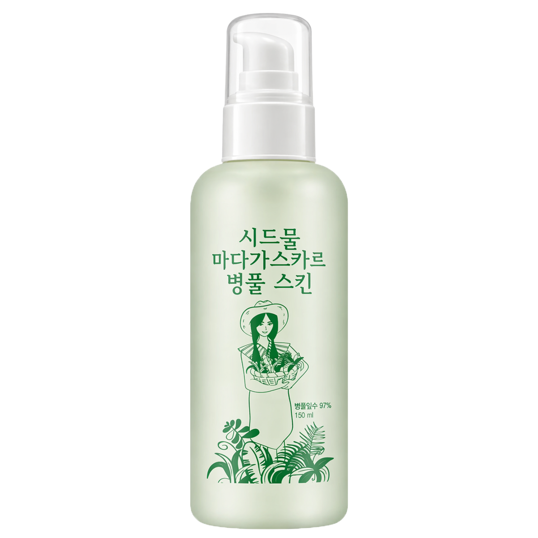 병풀 에센스