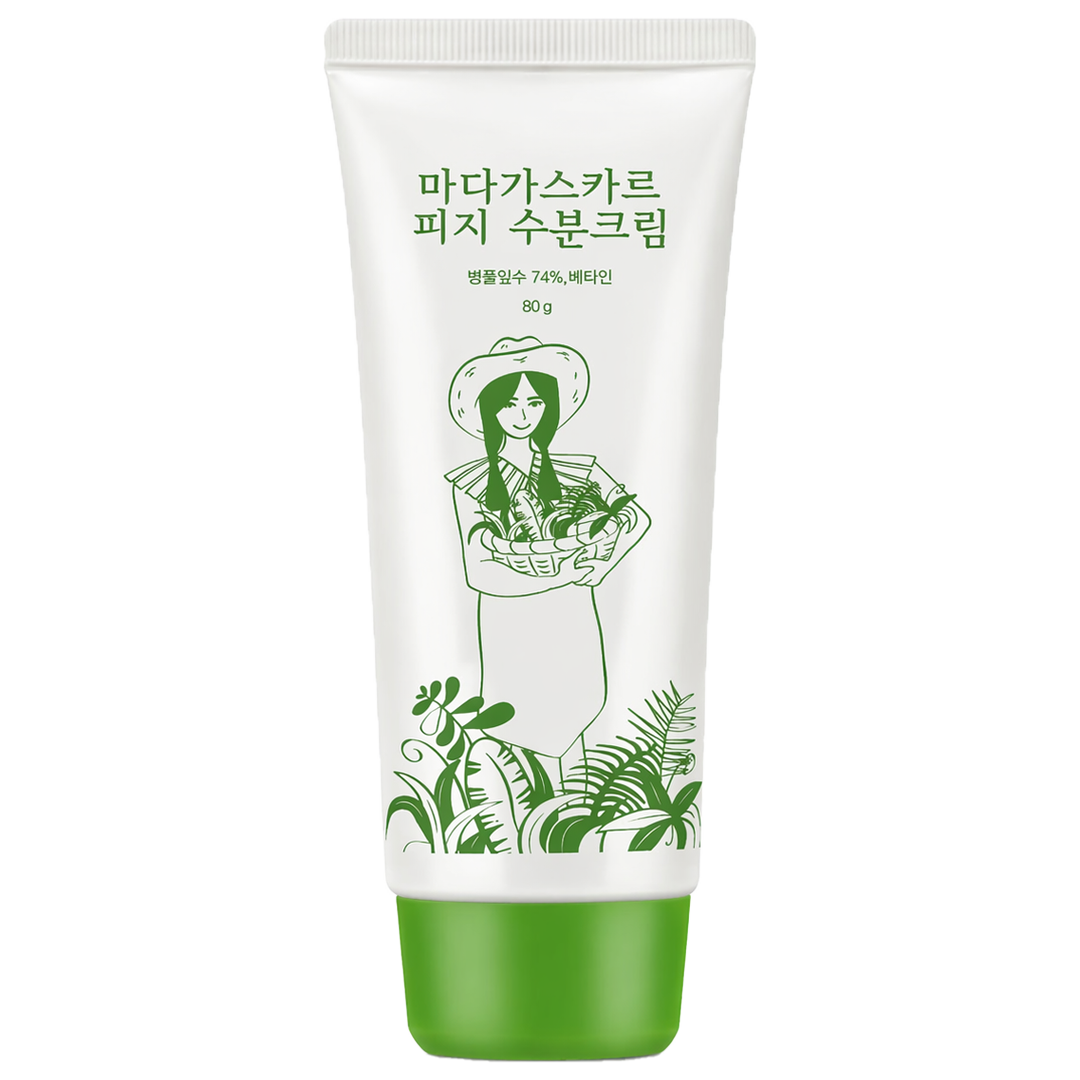 병풀 수분크림