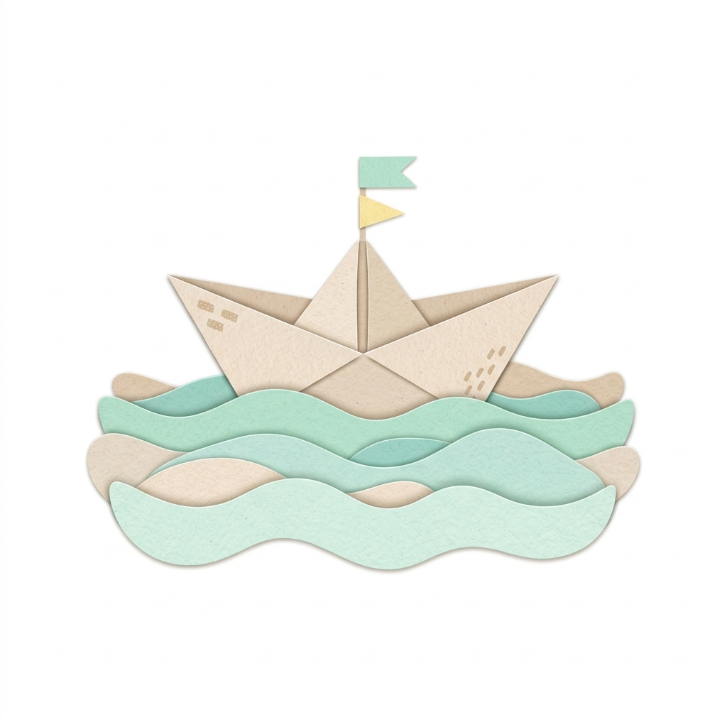Boat illustration